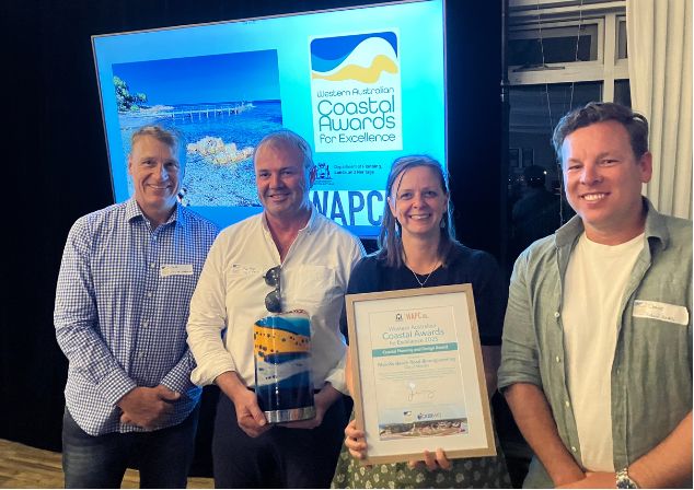 WA Coastal Award