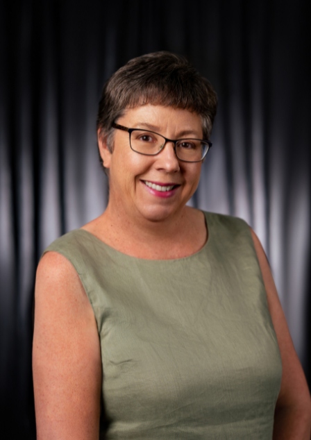 Portrait of Jane Edinger