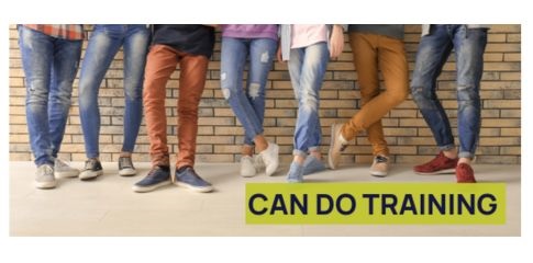 Can Do Training Banner