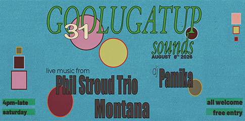 Banner for Goolugatup Sounds #31