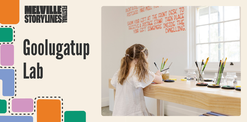 Goolugatup Lab - Melville Storylines