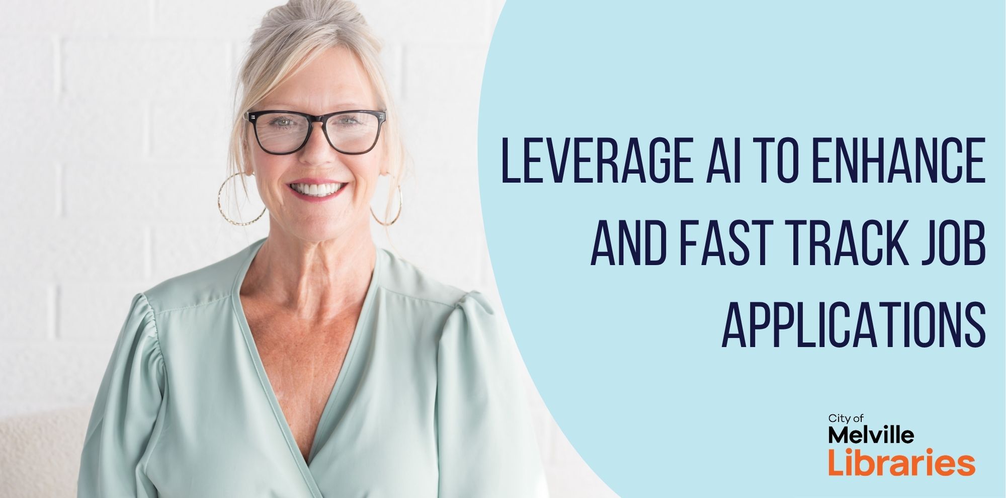 Leverage AI to enhance and fast track job applications