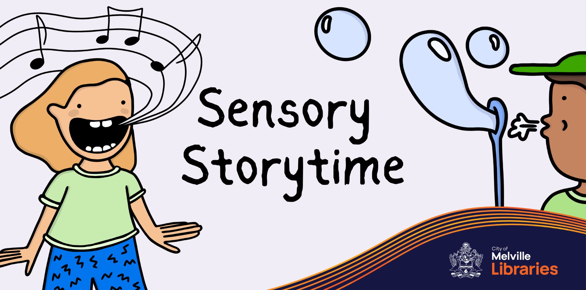 Sensory Storytime