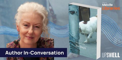 Author In-Conversation: Amanda Curtin
