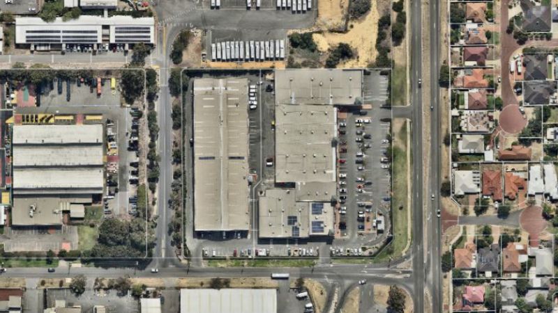 Scheme Amendment 19 - Lot 15 (305 - 307) Stock Road Palmyra