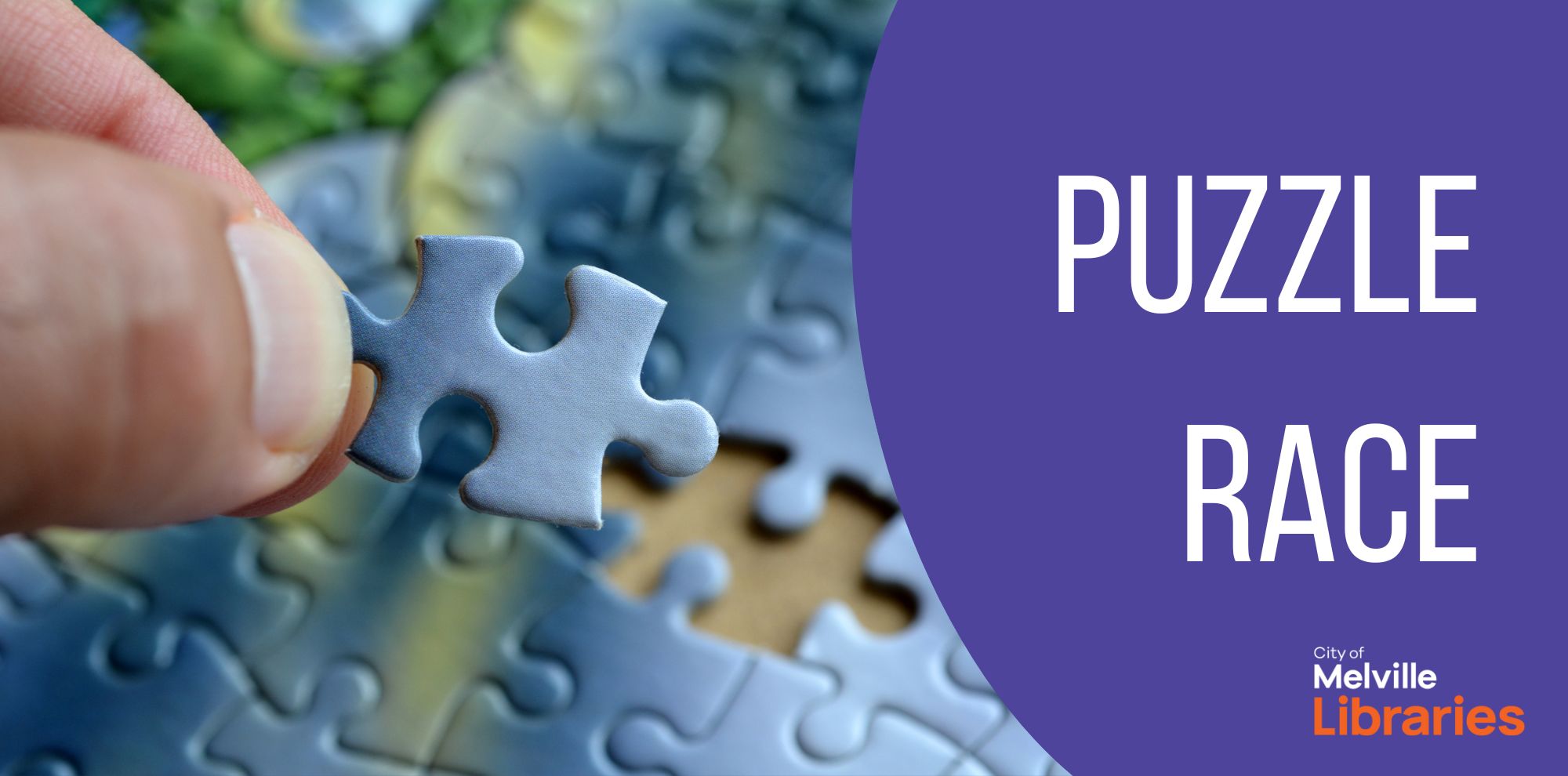 Puzzle Race