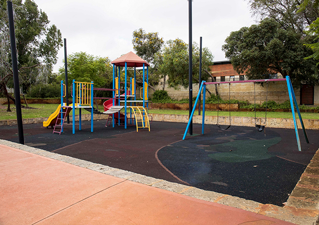 Children's playground