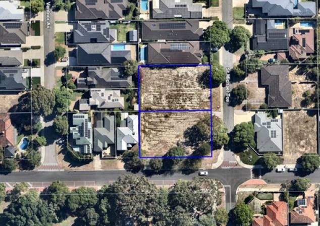 DAP-2025-5 - Proposed Childcare Premises at 34 & 36 St Michael Terrace, Mount Pleasant