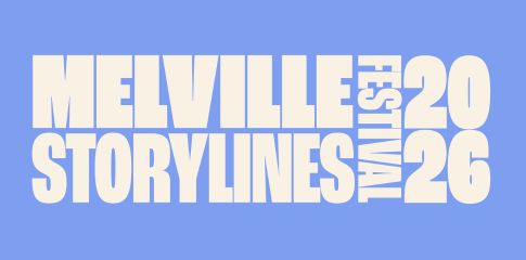 Melville Storyloines Festival Banner
