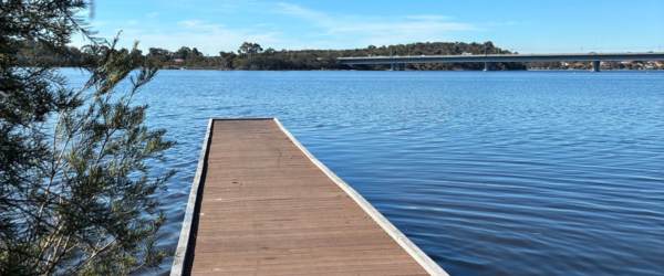 Future of Gunbower Jetty