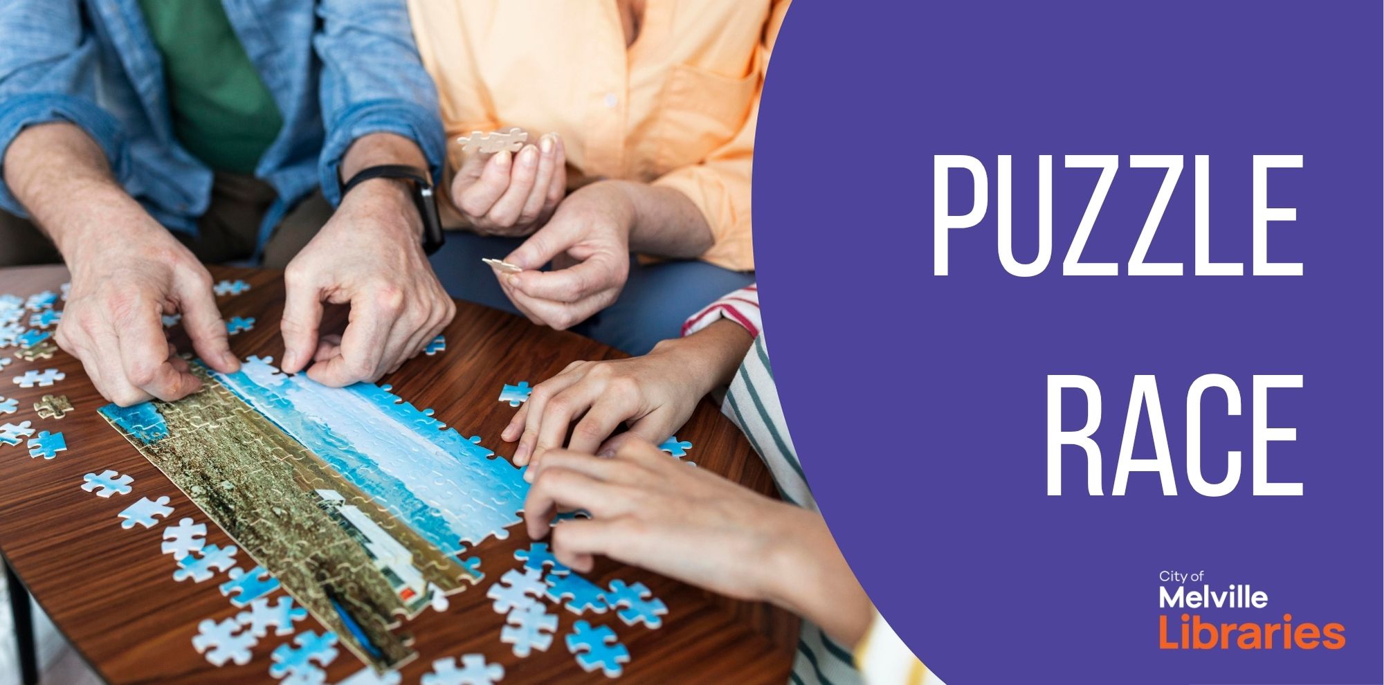 Puzzle Race