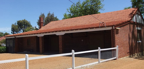 Millers Bakehouse Museum