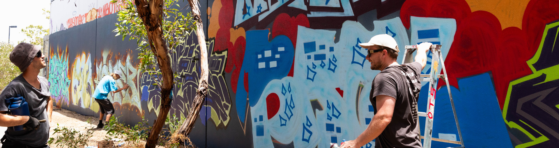 phaze urban art program