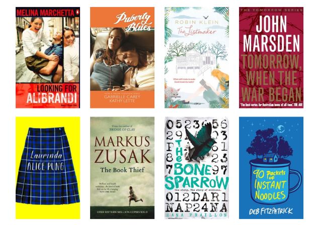 Essential Aussie YA Reads