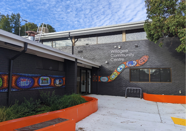willagee community centre 