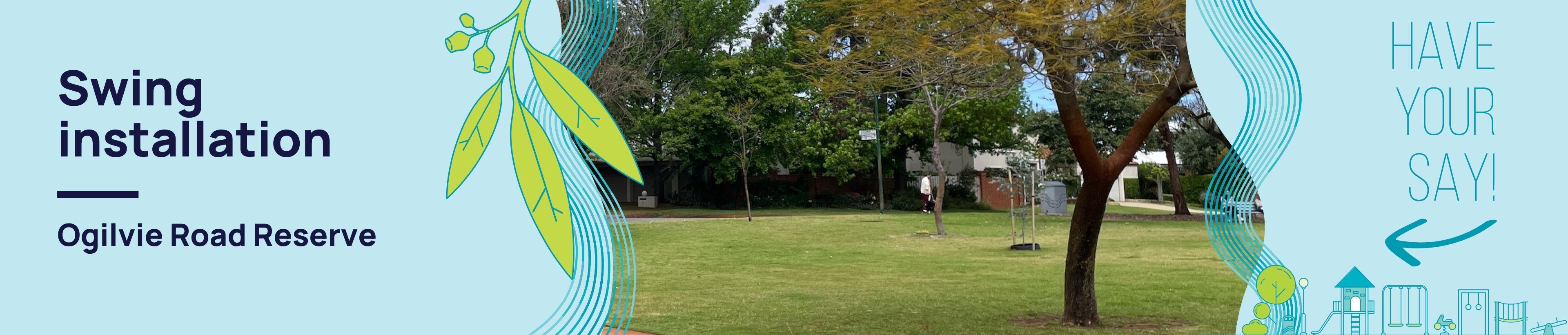 Ogilvie Road Reserve image