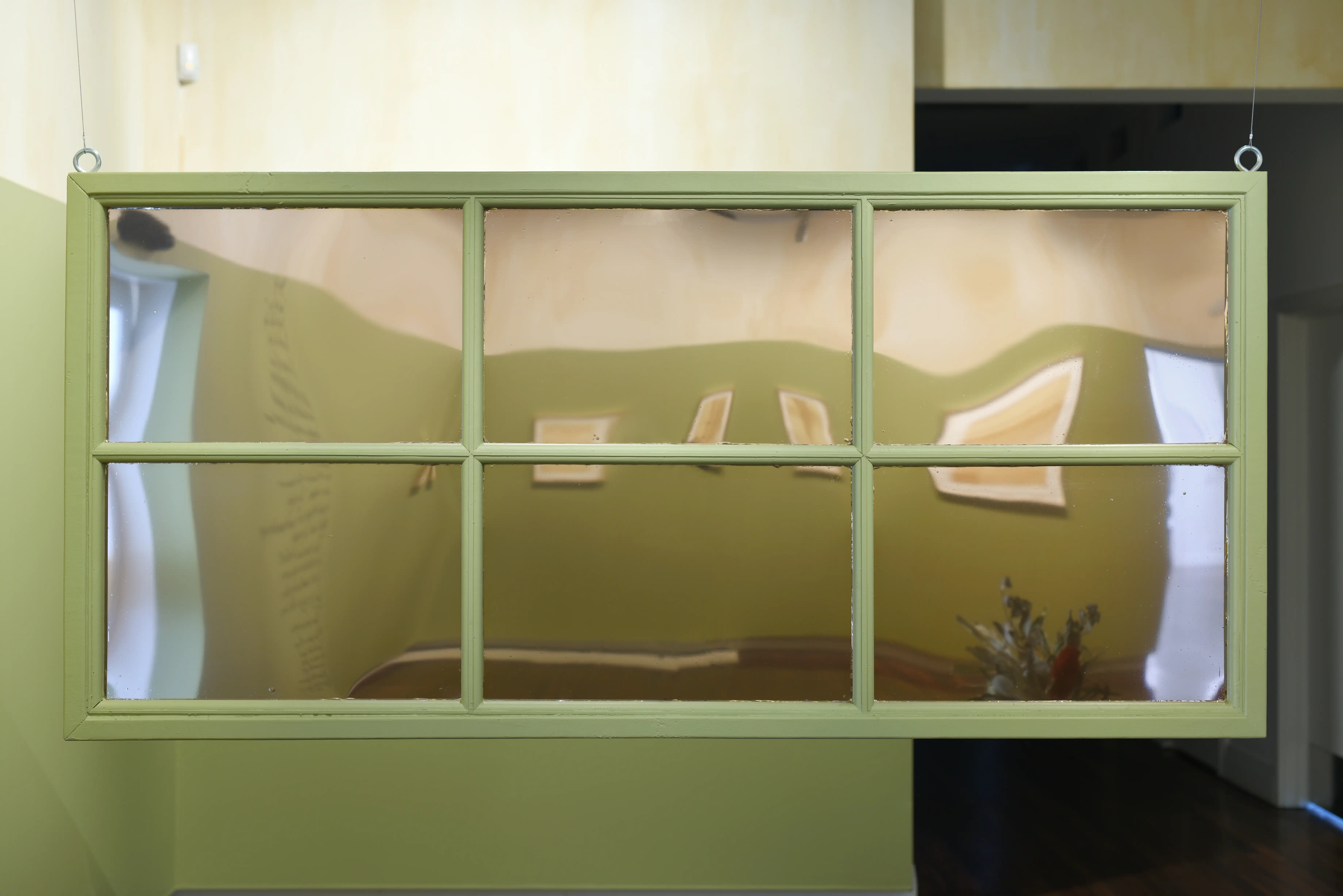 window in a room