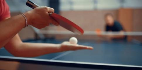 Social Table Tennis