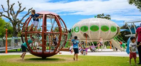Image of George Hume park playground