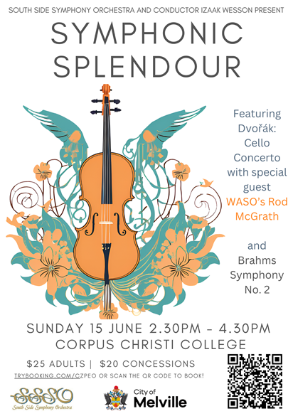 Symphonic Splendour: South Side Symphony Orchestra