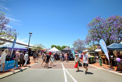Jacaranda Festival