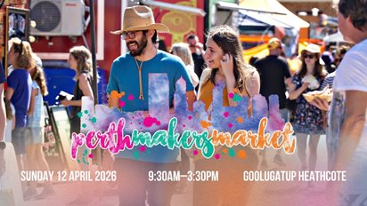 Perth Makers Market