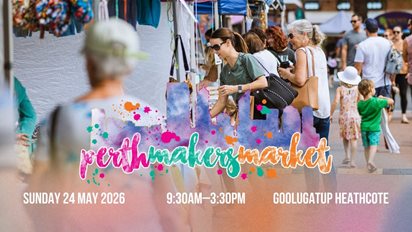 Perth Makers Market