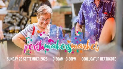 Perth Makers Market