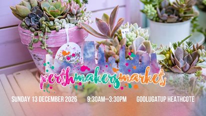 Perth Makers Market