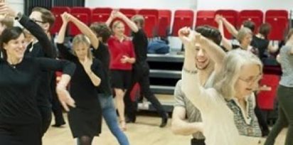 Saturday Night Dance at the LeisureFit Melville